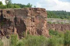 Hällekis quarry